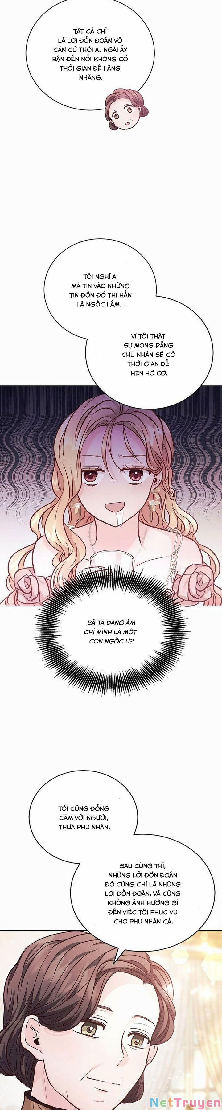 Nàng Dâu Bí Ẩn Của Bạch Sư Tử 4 trang 28