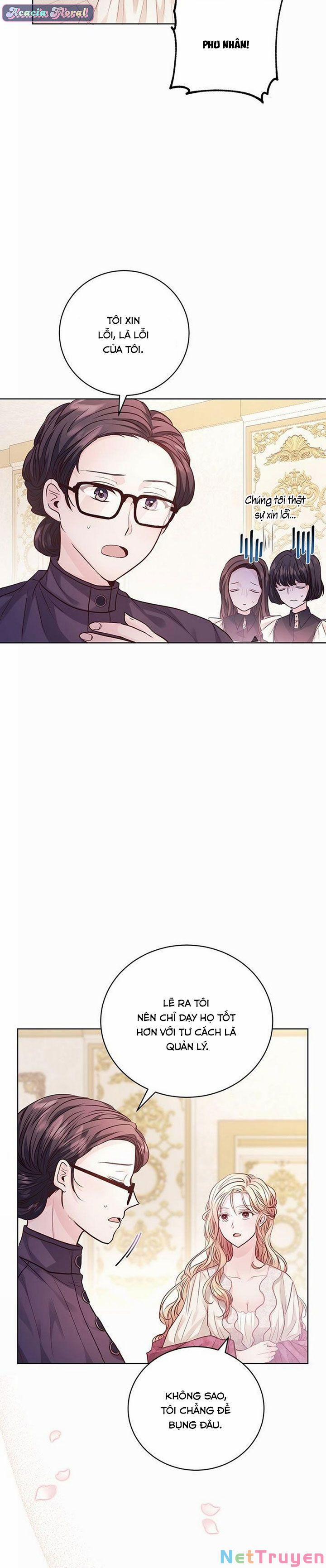 Nàng Dâu Bí Ẩn Của Bạch Sư Tử 4 trang 3