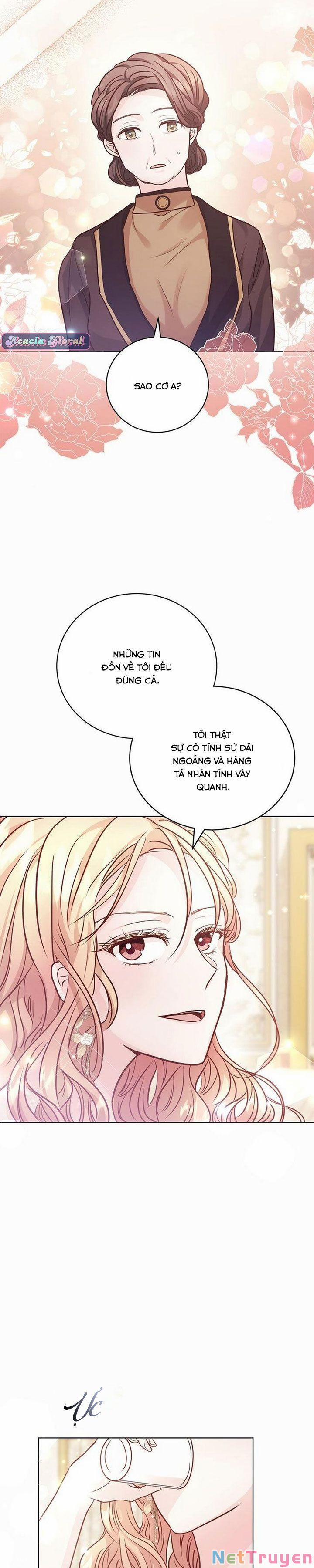 Nàng Dâu Bí Ẩn Của Bạch Sư Tử 4 trang 30