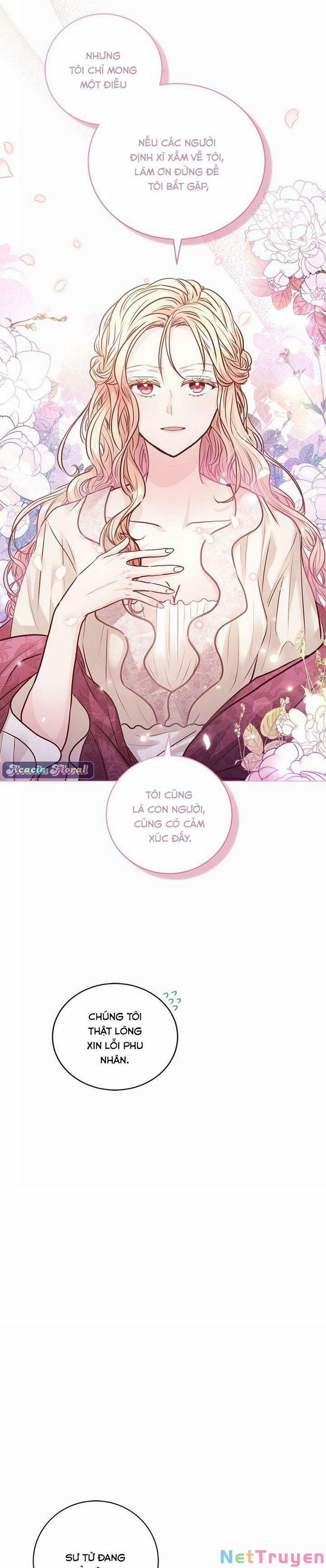 Nàng Dâu Bí Ẩn Của Bạch Sư Tử 4 trang 4