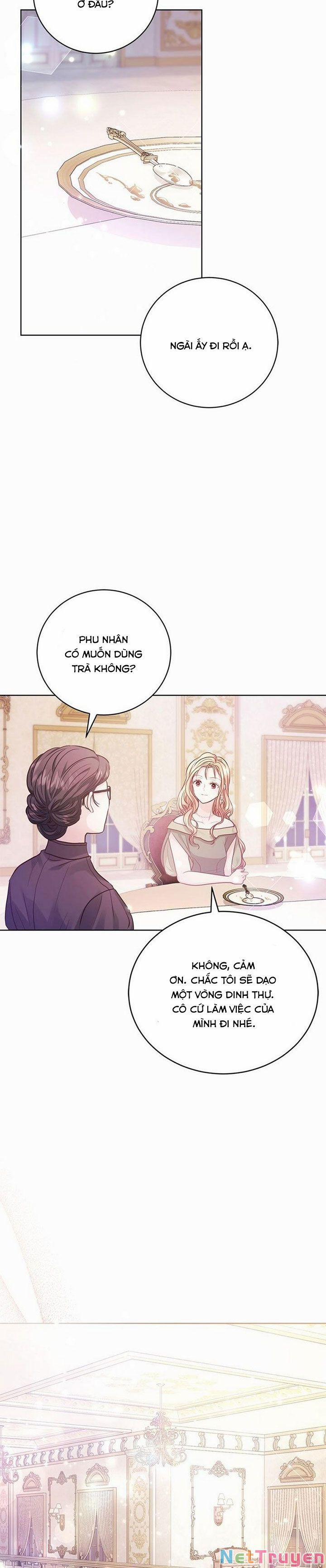 Nàng Dâu Bí Ẩn Của Bạch Sư Tử 4 trang 5