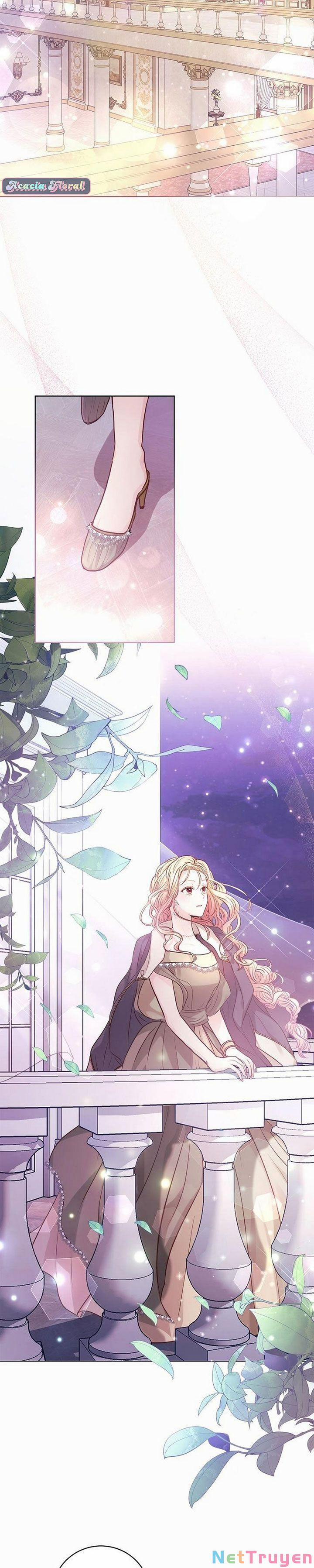 Nàng Dâu Bí Ẩn Của Bạch Sư Tử 4 trang 6