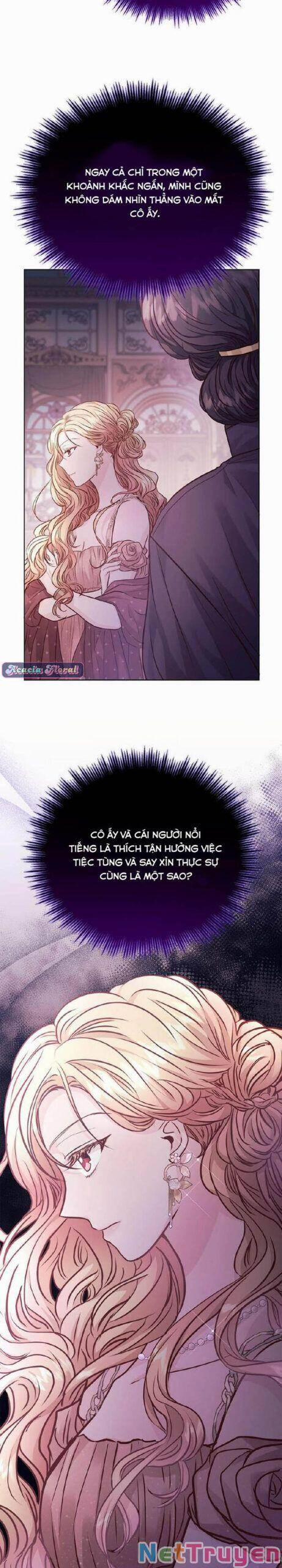 Nàng Dâu Bí Ẩn Của Bạch Sư Tử 5 trang 10