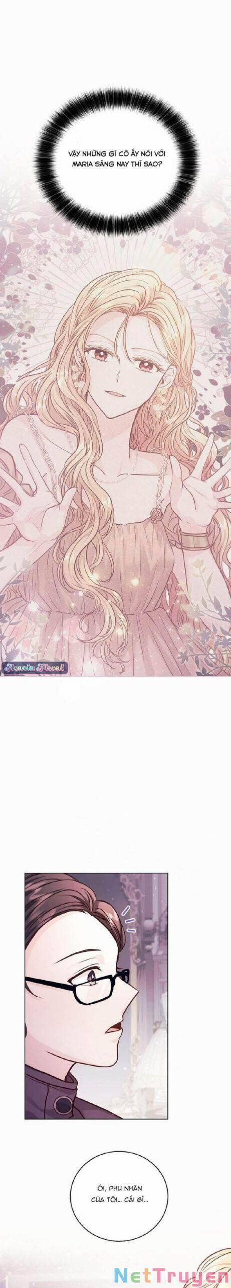 Nàng Dâu Bí Ẩn Của Bạch Sư Tử 5 trang 12