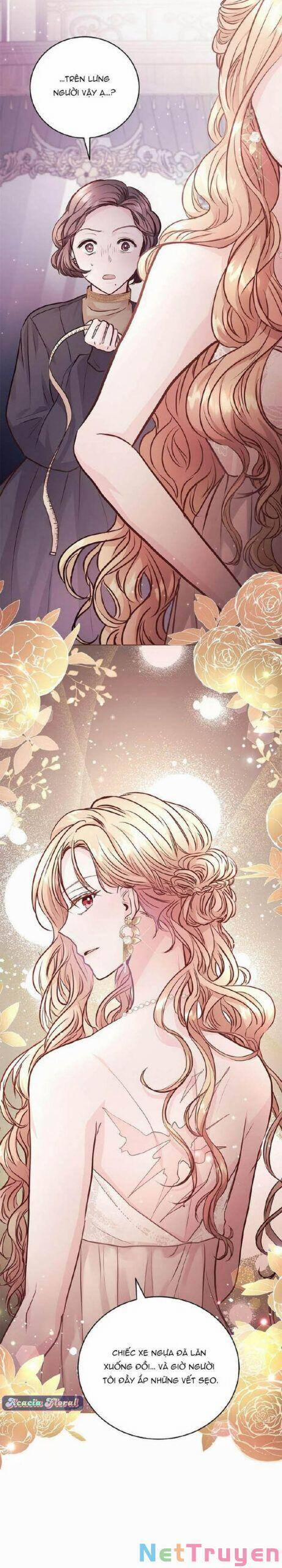 Nàng Dâu Bí Ẩn Của Bạch Sư Tử 5 trang 13