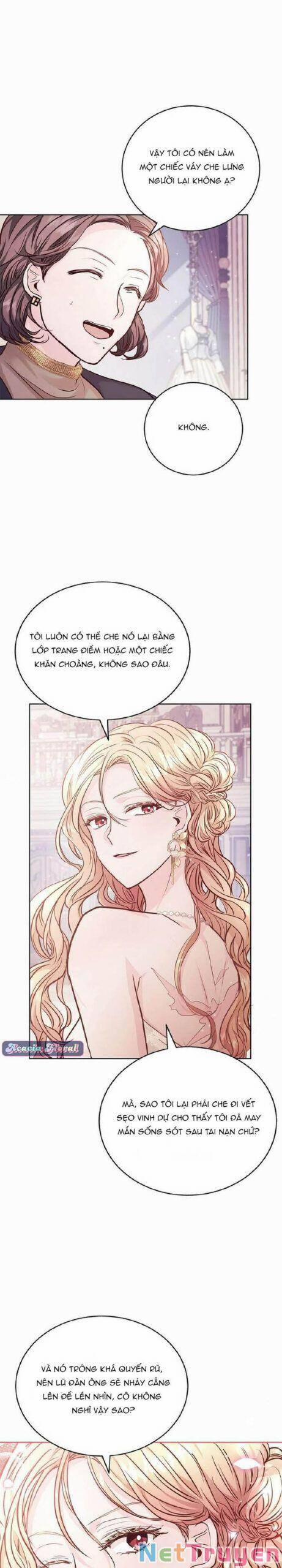 Nàng Dâu Bí Ẩn Của Bạch Sư Tử 5 trang 14