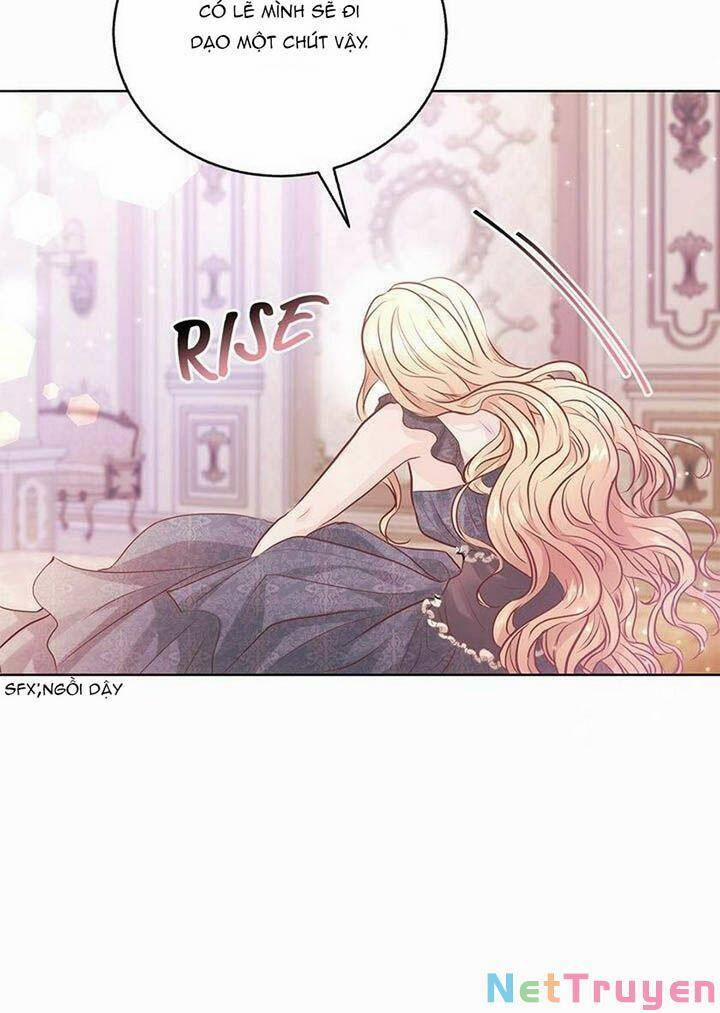 Nàng Dâu Bí Ẩn Của Bạch Sư Tử 5 trang 18