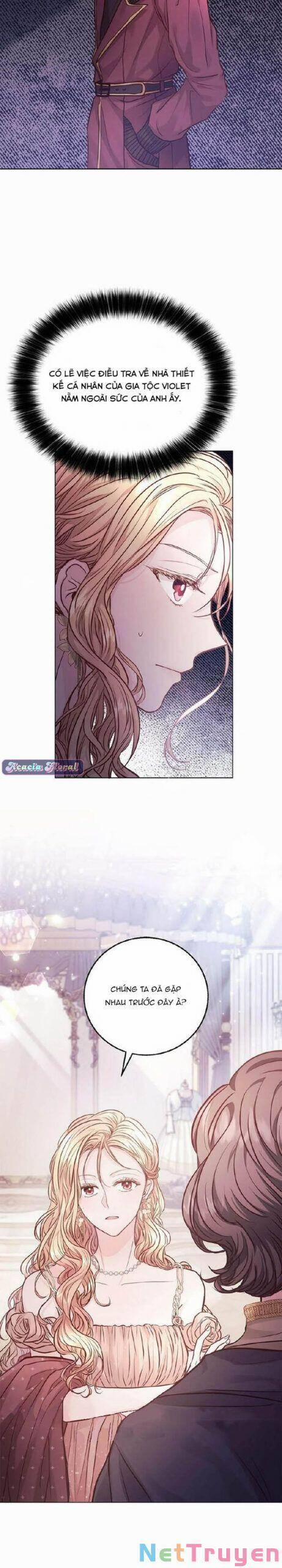 Nàng Dâu Bí Ẩn Của Bạch Sư Tử 5 trang 2