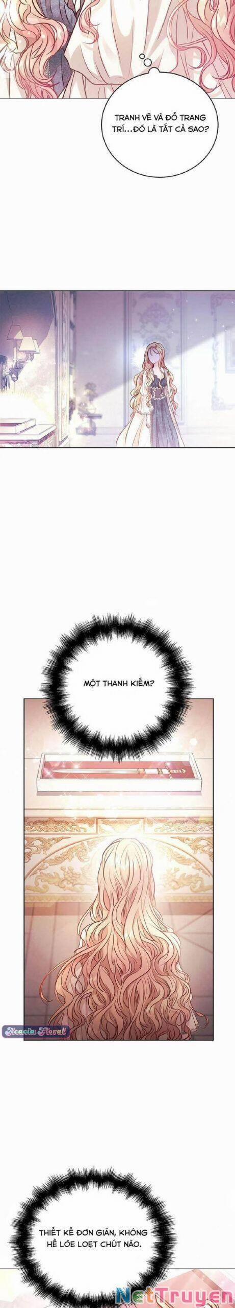 Nàng Dâu Bí Ẩn Của Bạch Sư Tử 5 trang 20