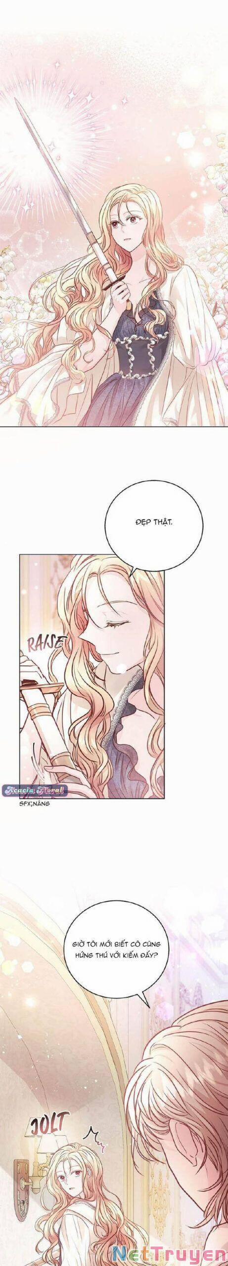 Nàng Dâu Bí Ẩn Của Bạch Sư Tử 5 trang 22
