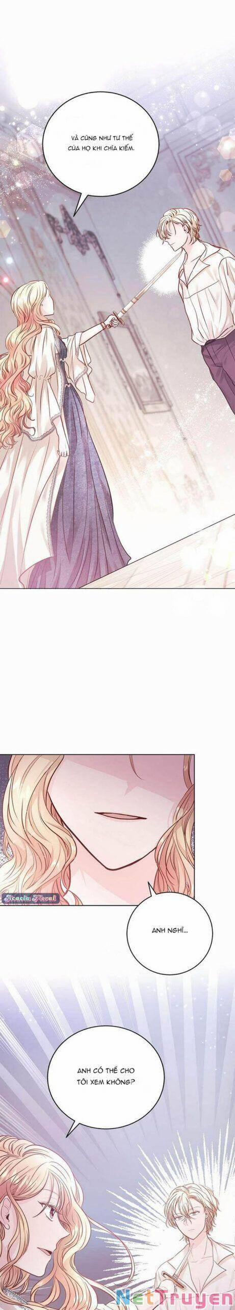 Nàng Dâu Bí Ẩn Của Bạch Sư Tử 5 trang 26