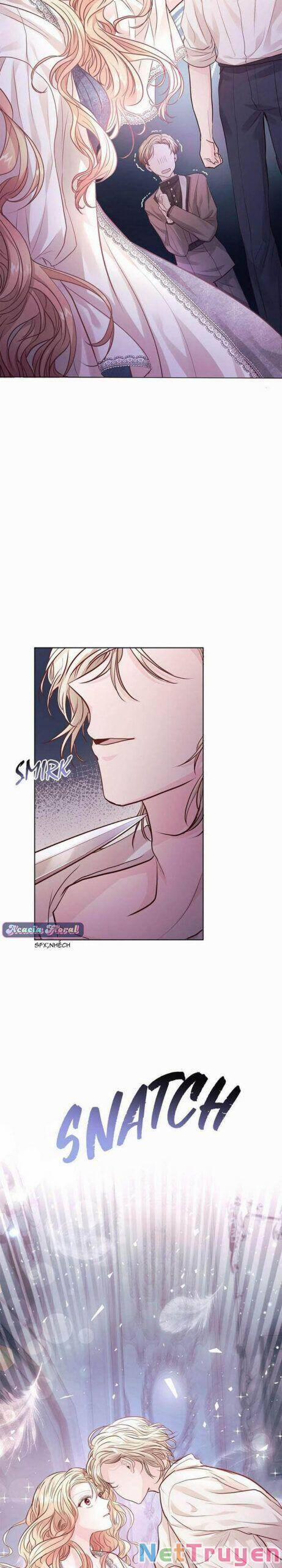 Nàng Dâu Bí Ẩn Của Bạch Sư Tử 5 trang 27