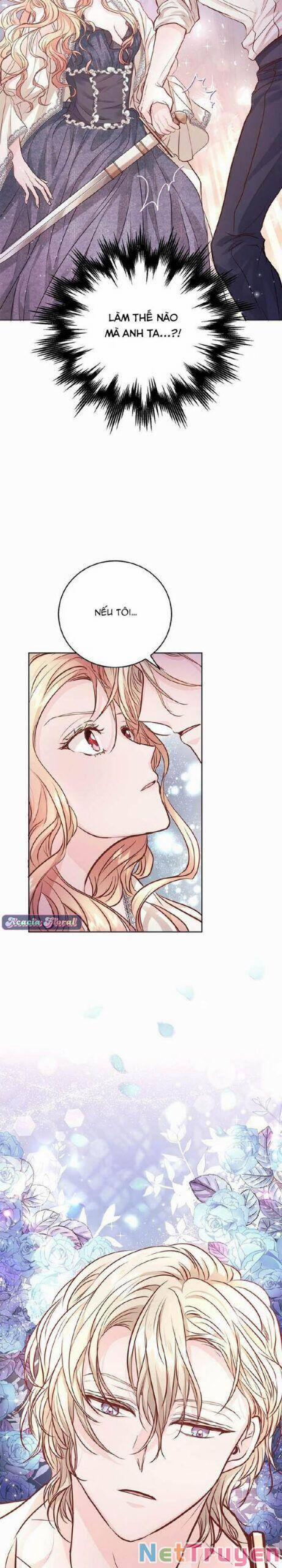 Nàng Dâu Bí Ẩn Của Bạch Sư Tử 5 trang 28