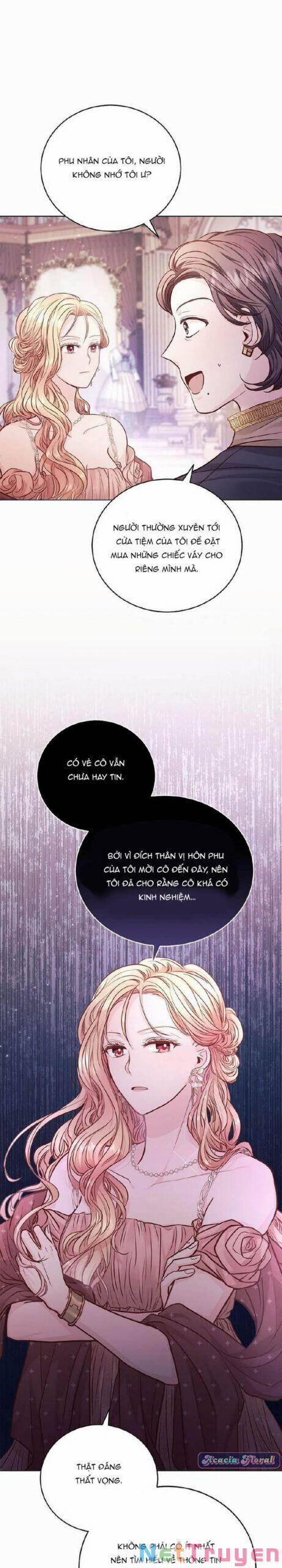 Nàng Dâu Bí Ẩn Của Bạch Sư Tử 5 trang 4