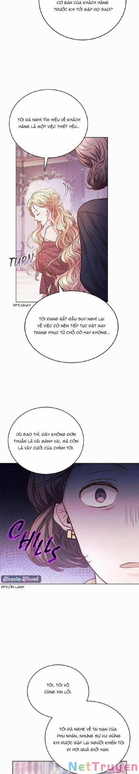 Nàng Dâu Bí Ẩn Của Bạch Sư Tử 5 trang 5