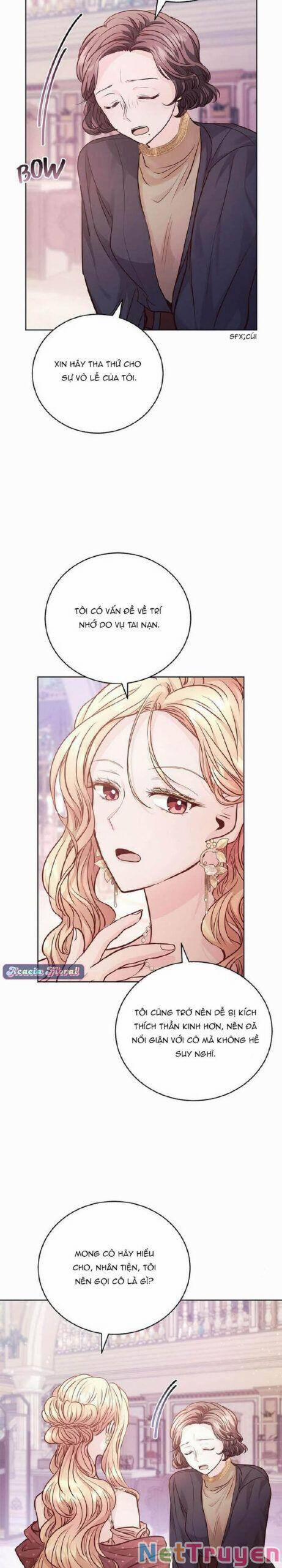Nàng Dâu Bí Ẩn Của Bạch Sư Tử 5 trang 6