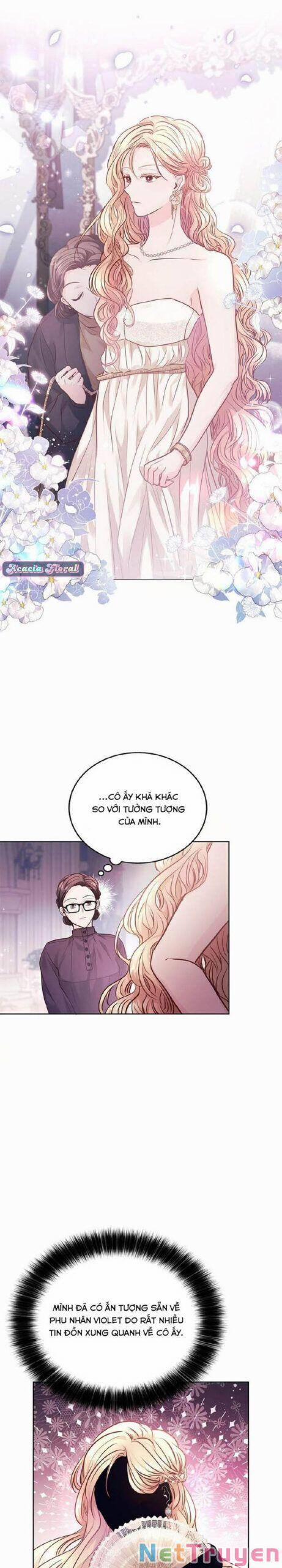 Nàng Dâu Bí Ẩn Của Bạch Sư Tử 5 trang 8