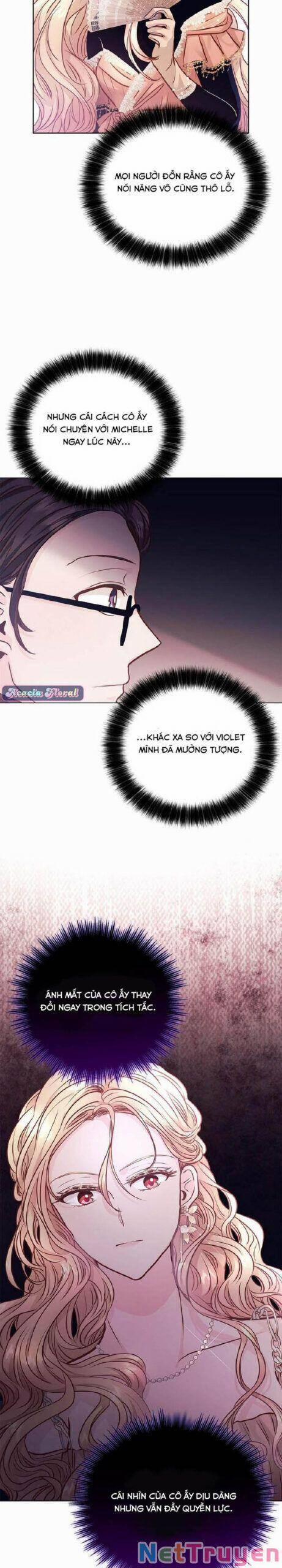 Nàng Dâu Bí Ẩn Của Bạch Sư Tử 5 trang 9