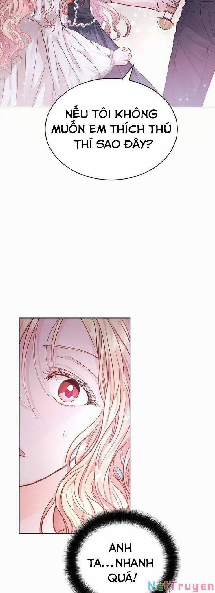 Nàng Dâu Bí Ẩn Của Bạch Sư Tử 6 trang 1