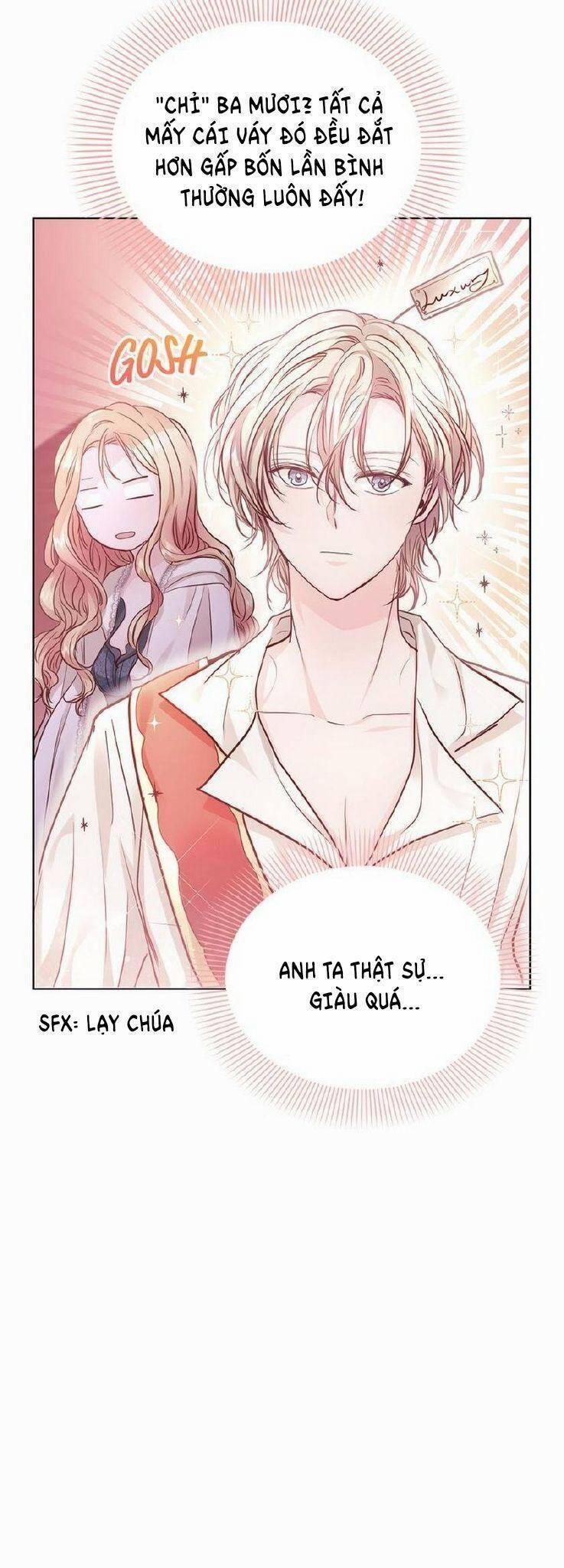 Nàng Dâu Bí Ẩn Của Bạch Sư Tử 6 trang 10