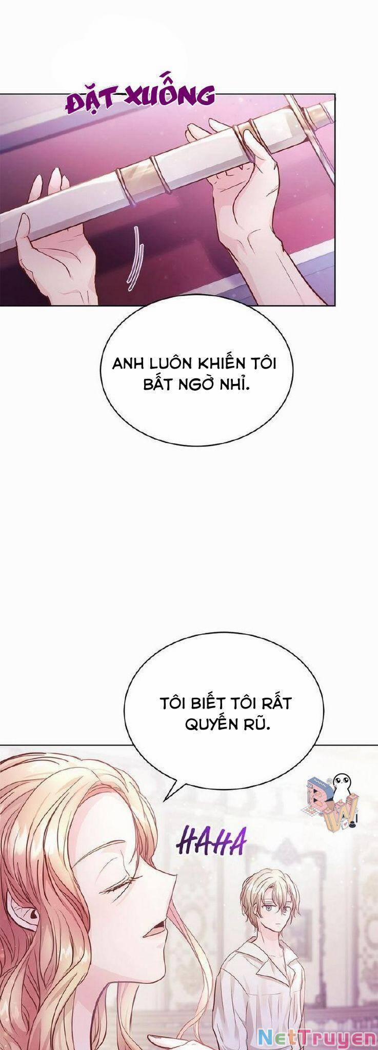 Nàng Dâu Bí Ẩn Của Bạch Sư Tử 6 trang 11