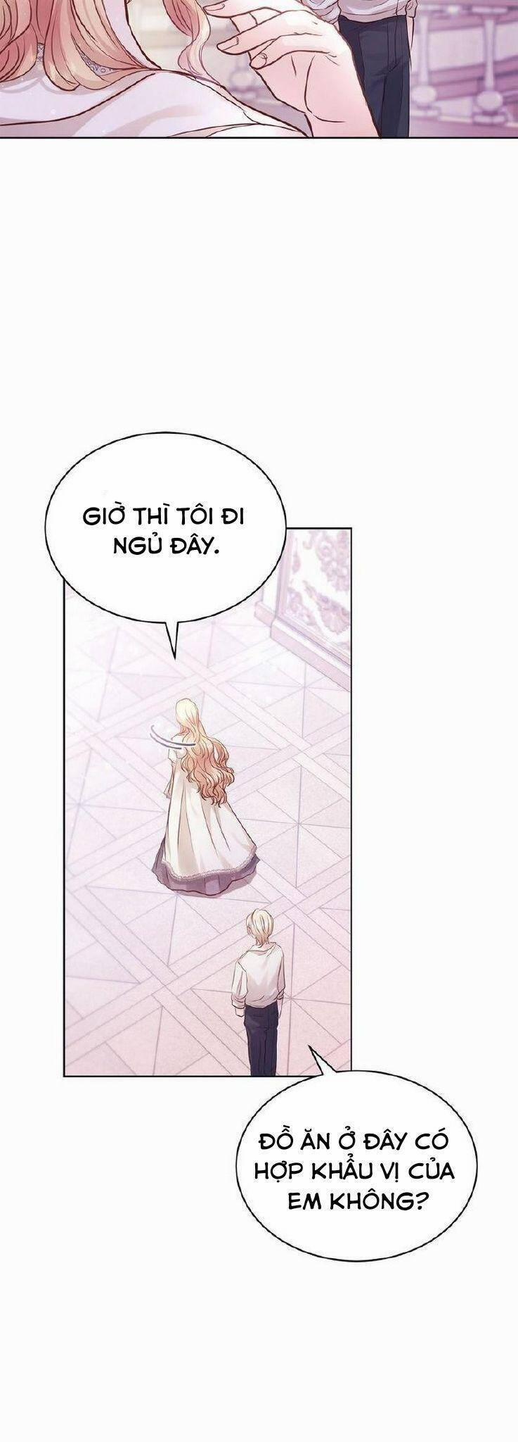 Nàng Dâu Bí Ẩn Của Bạch Sư Tử 6 trang 12