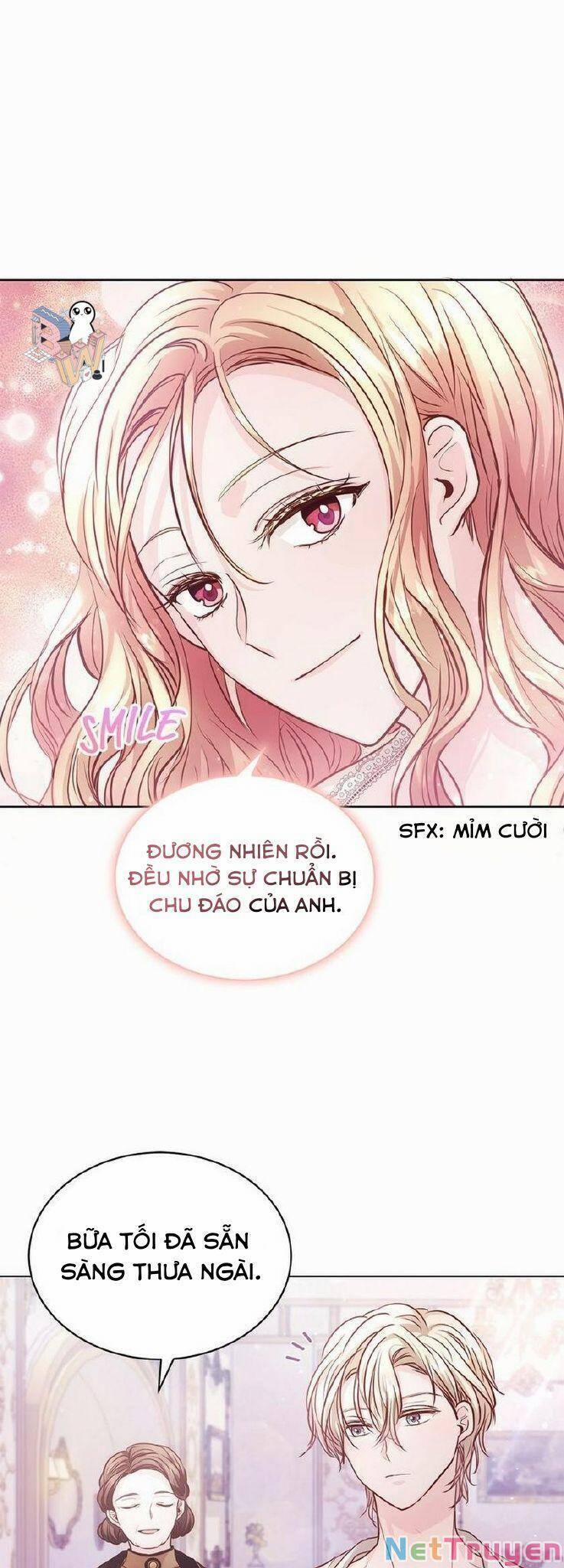 Nàng Dâu Bí Ẩn Của Bạch Sư Tử 6 trang 13