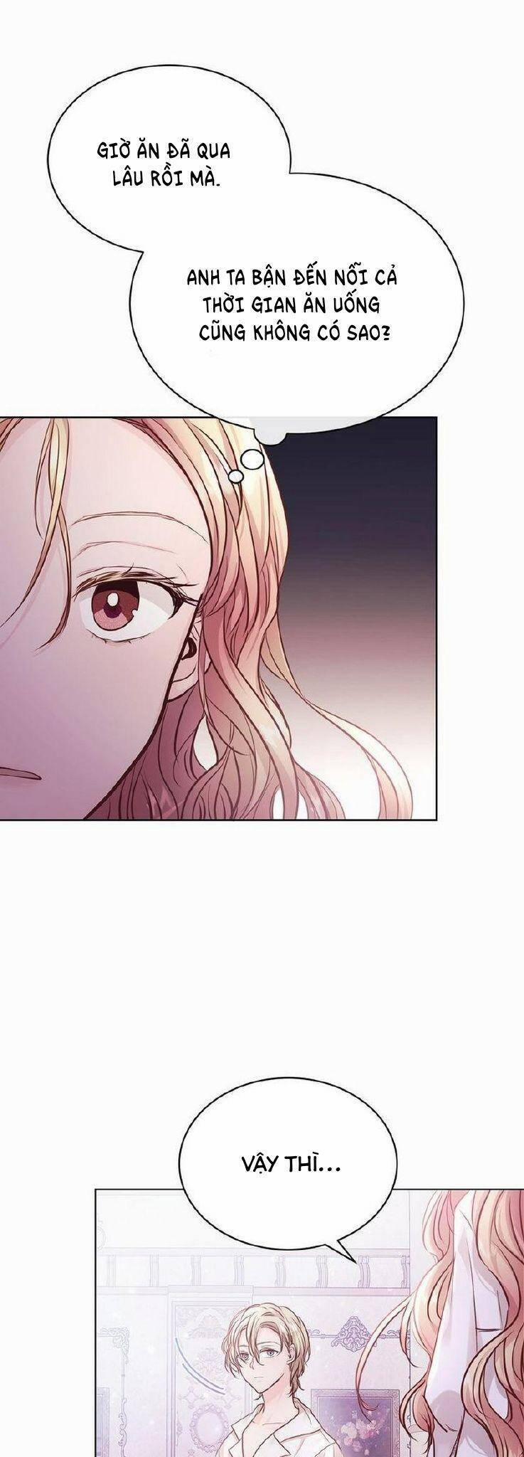 Nàng Dâu Bí Ẩn Của Bạch Sư Tử 6 trang 15