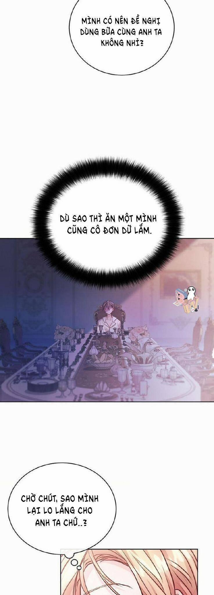 Nàng Dâu Bí Ẩn Của Bạch Sư Tử 6 trang 19