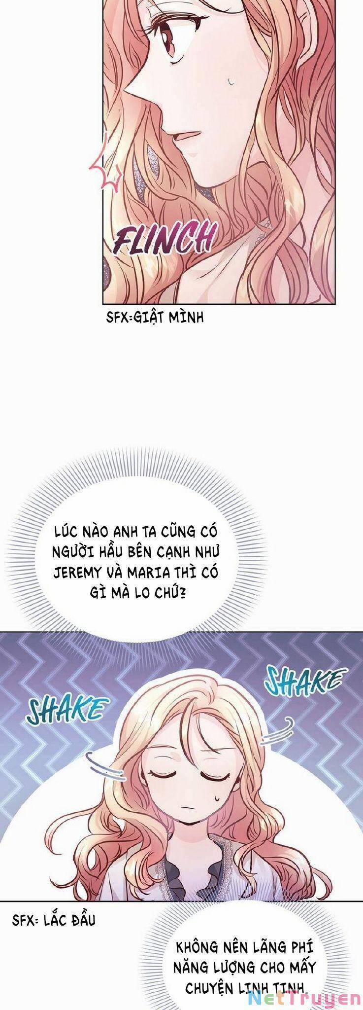 Nàng Dâu Bí Ẩn Của Bạch Sư Tử 6 trang 20