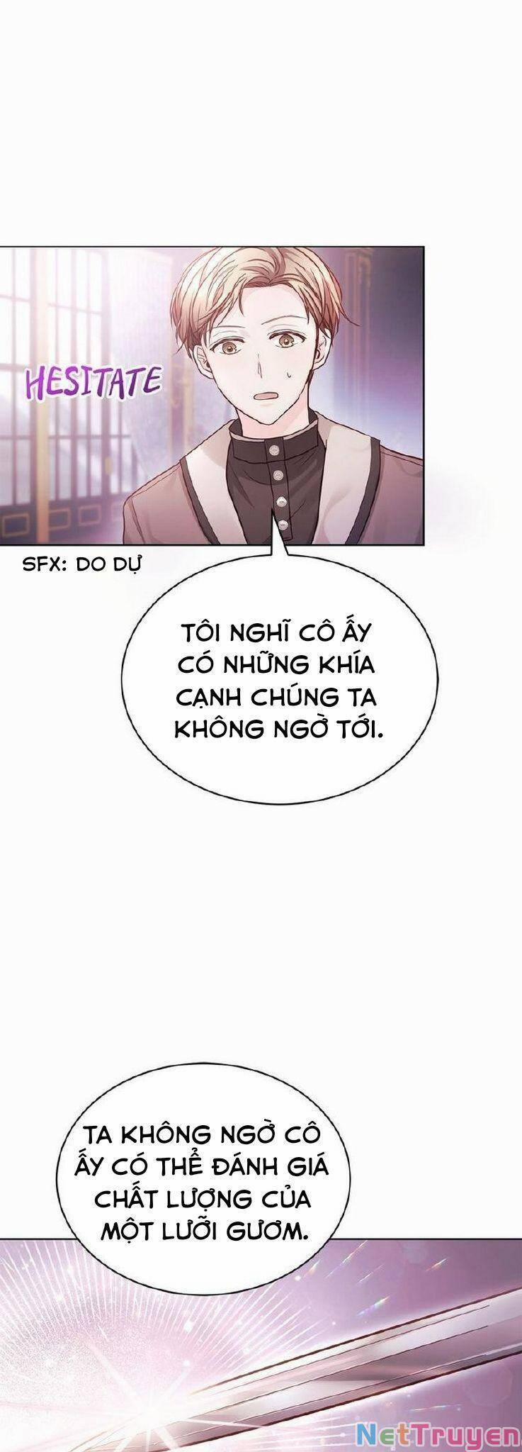 Nàng Dâu Bí Ẩn Của Bạch Sư Tử 6 trang 23