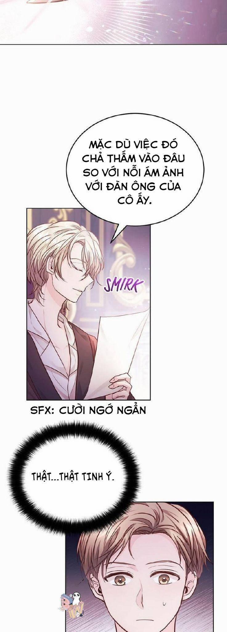 Nàng Dâu Bí Ẩn Của Bạch Sư Tử 6 trang 24