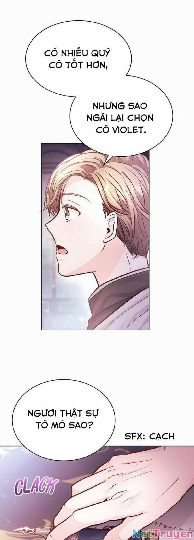Nàng Dâu Bí Ẩn Của Bạch Sư Tử 6 trang 27