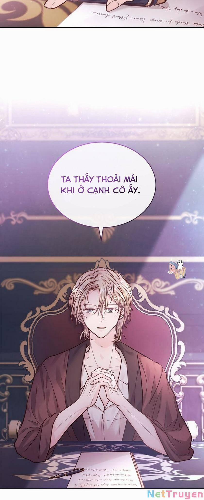 Nàng Dâu Bí Ẩn Của Bạch Sư Tử 6 trang 28