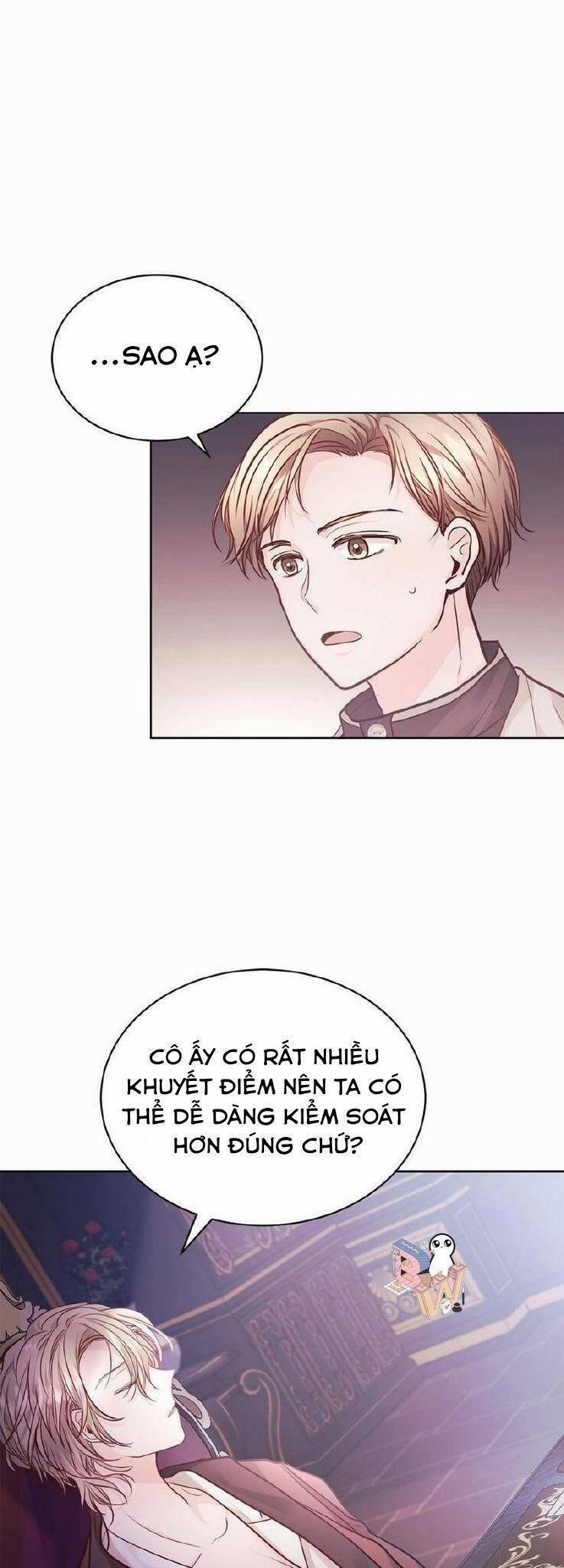 Nàng Dâu Bí Ẩn Của Bạch Sư Tử 6 trang 29
