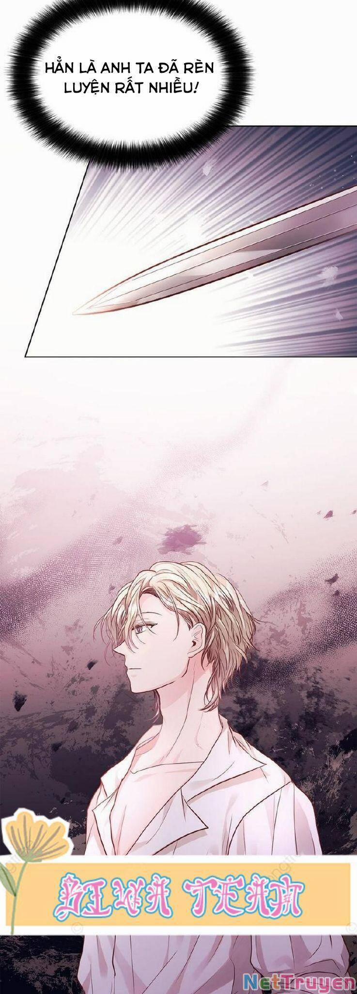 Nàng Dâu Bí Ẩn Của Bạch Sư Tử 6 trang 3