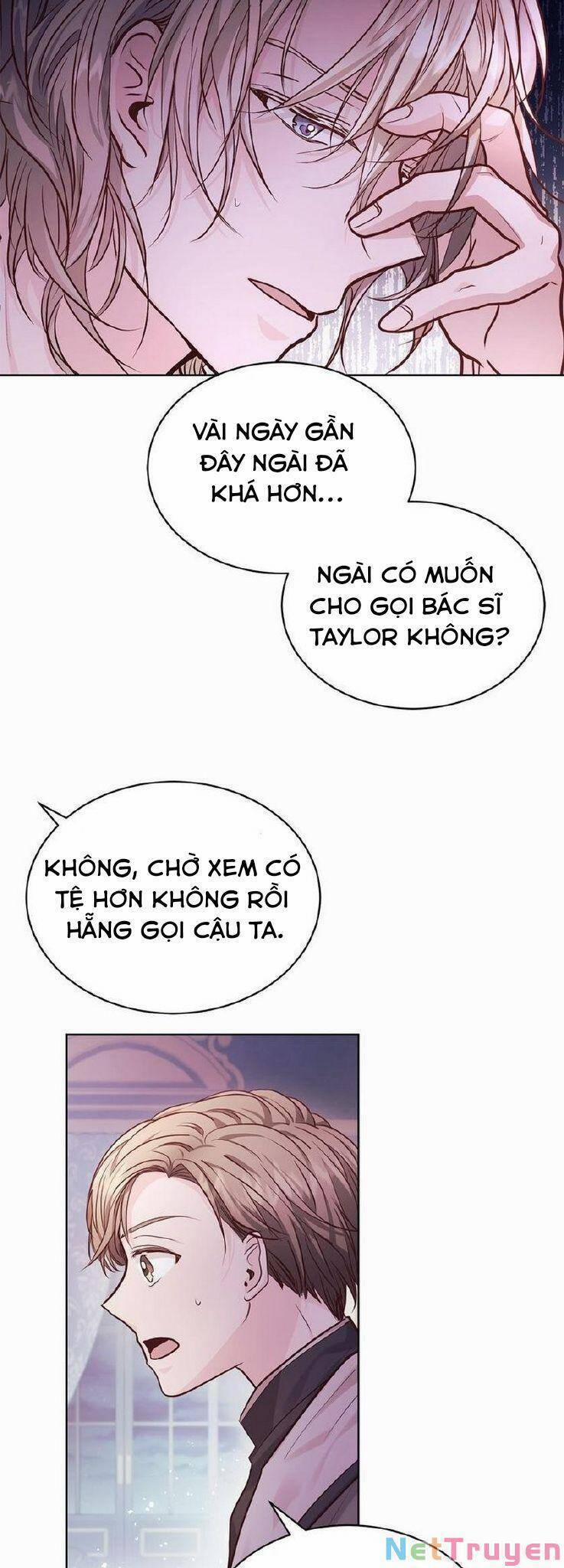 Nàng Dâu Bí Ẩn Của Bạch Sư Tử 6 trang 32