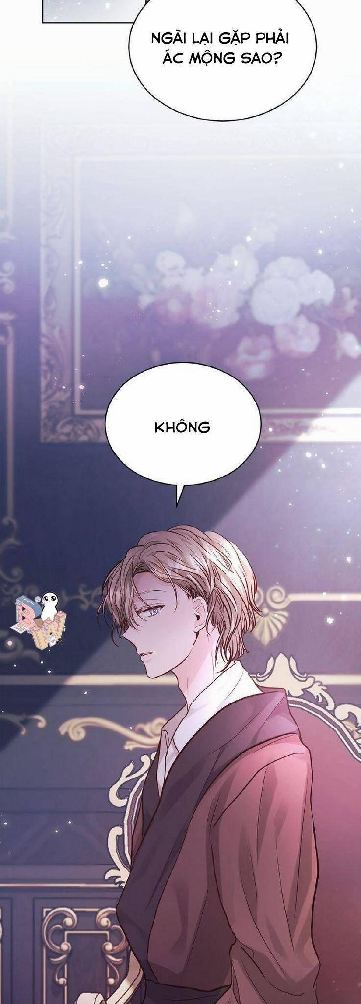 Nàng Dâu Bí Ẩn Của Bạch Sư Tử 6 trang 33