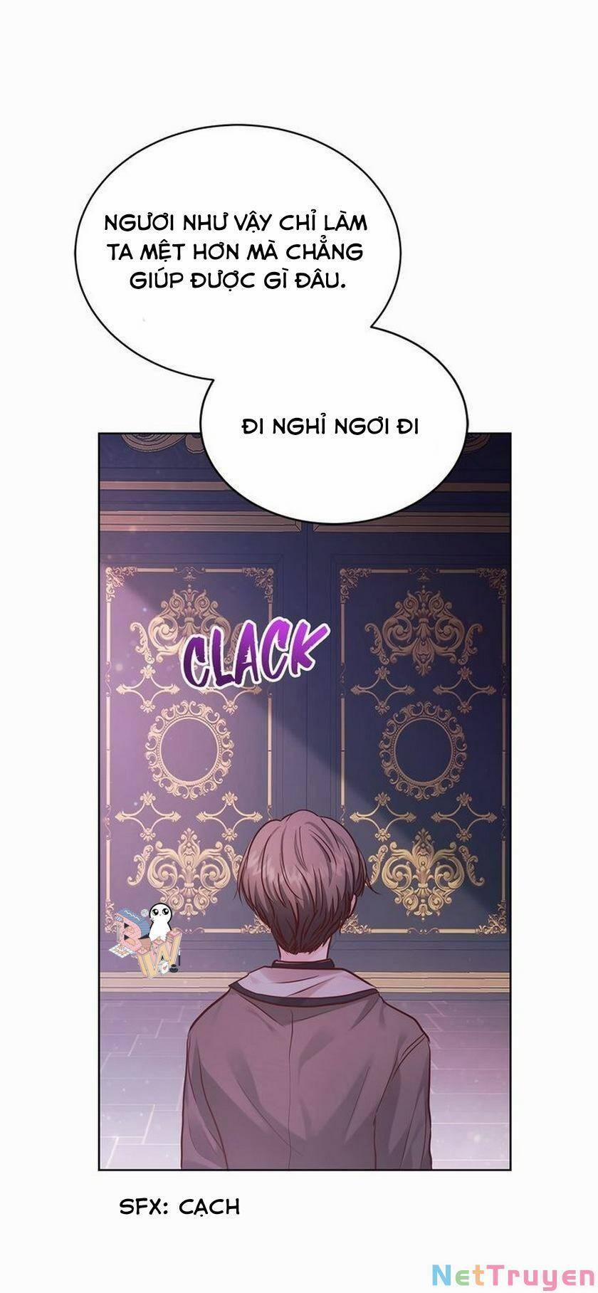 Nàng Dâu Bí Ẩn Của Bạch Sư Tử 6 trang 35