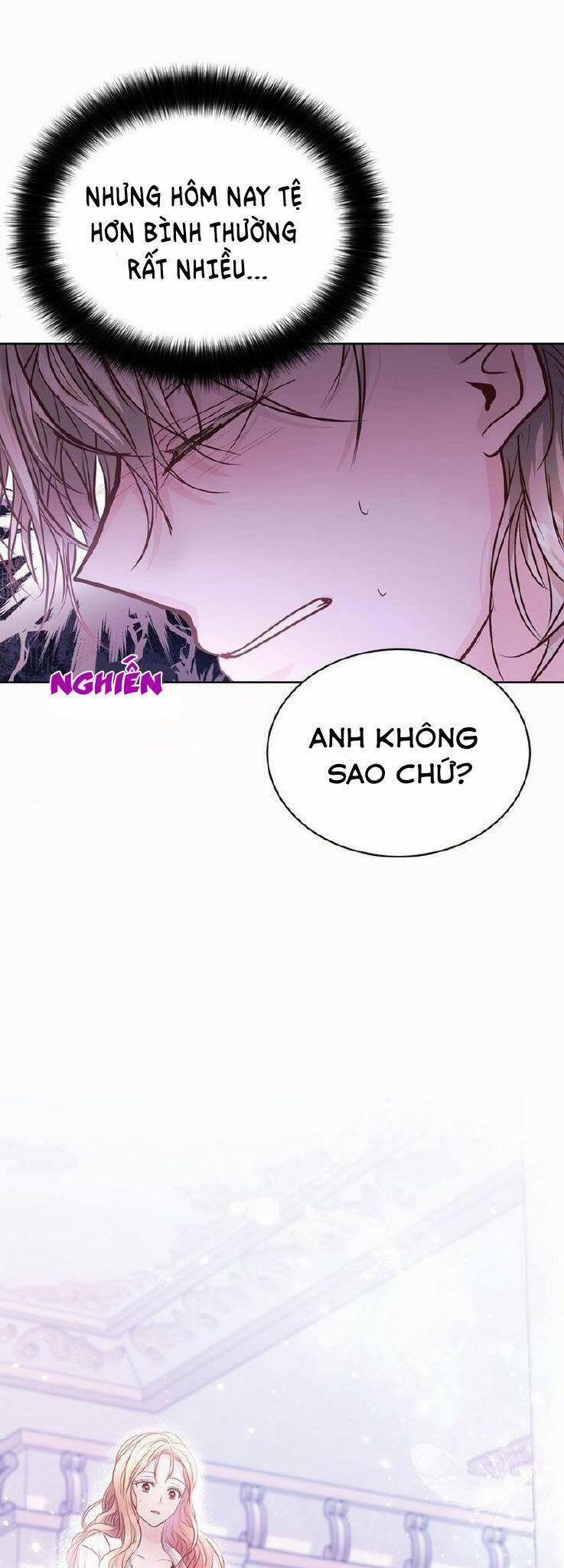 Nàng Dâu Bí Ẩn Của Bạch Sư Tử 6 trang 40