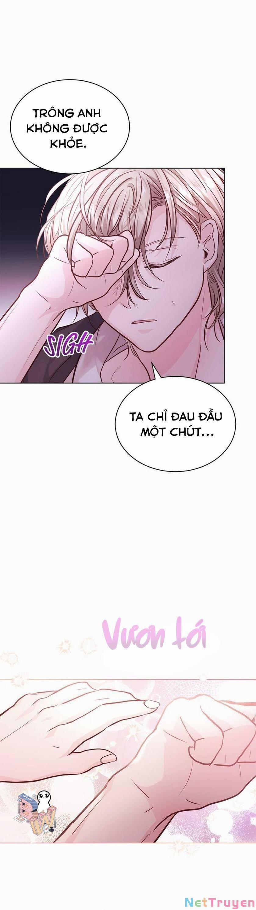 Nàng Dâu Bí Ẩn Của Bạch Sư Tử 6 trang 42