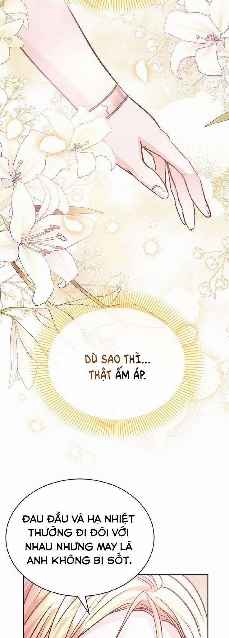 Nàng Dâu Bí Ẩn Của Bạch Sư Tử 6 trang 45