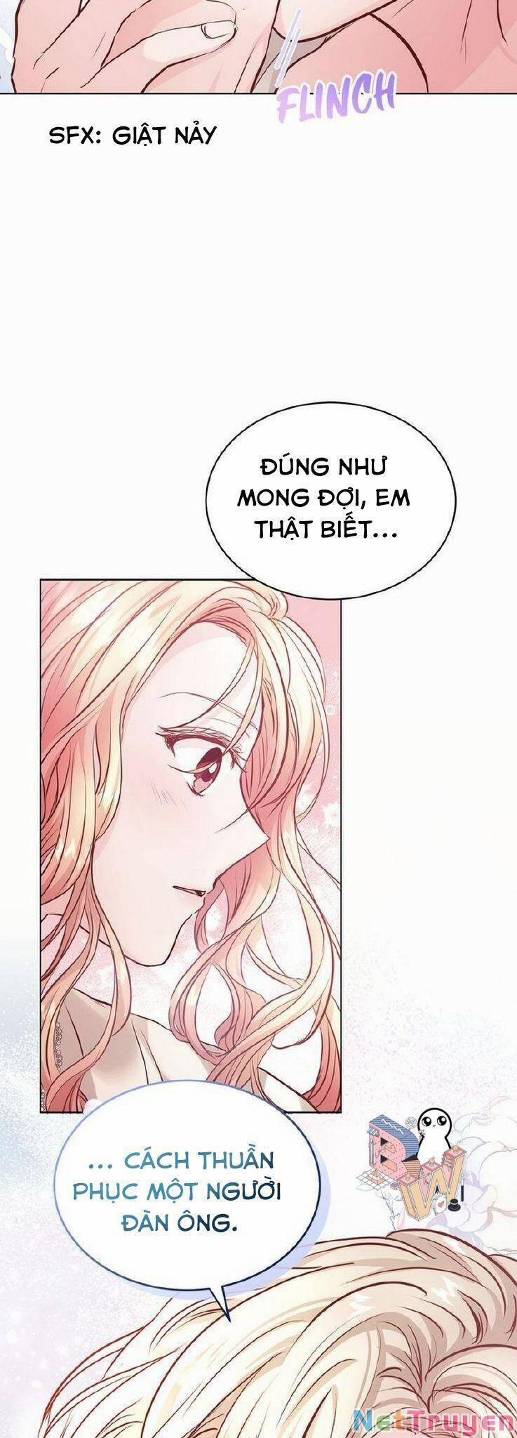 Nàng Dâu Bí Ẩn Của Bạch Sư Tử 6 trang 48