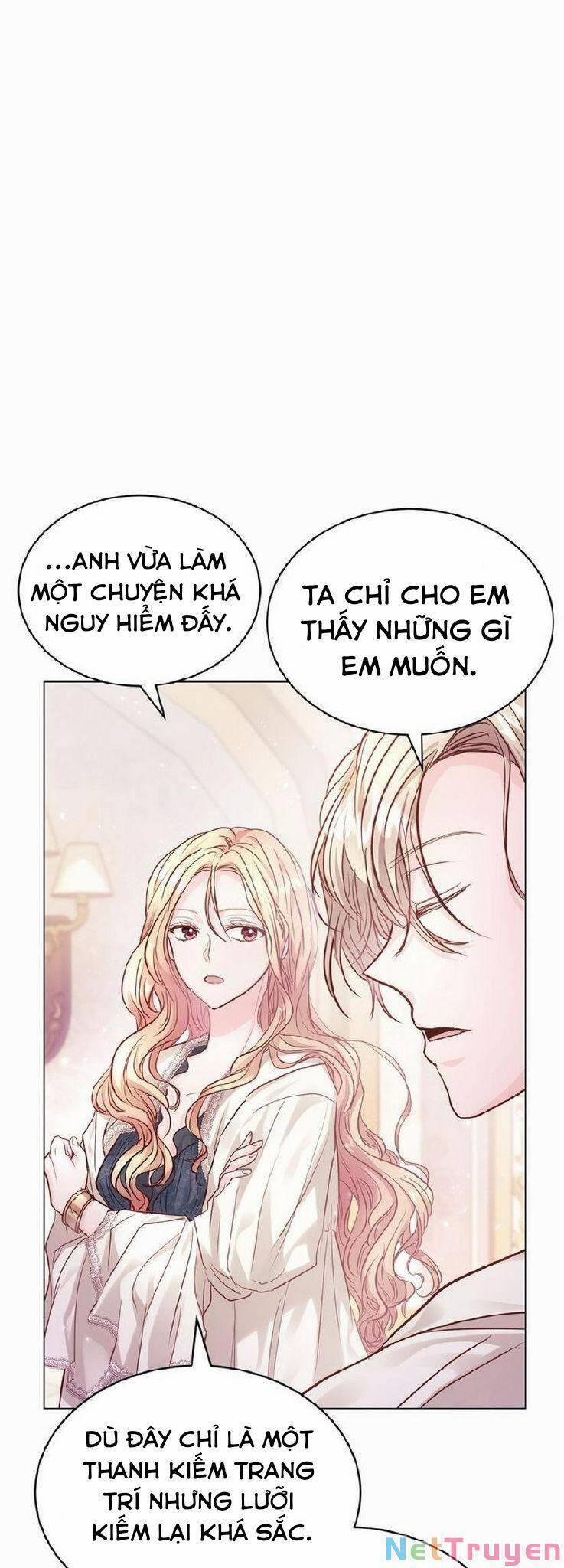 Nàng Dâu Bí Ẩn Của Bạch Sư Tử 6 trang 5