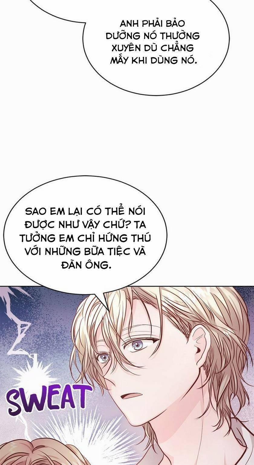 Nàng Dâu Bí Ẩn Của Bạch Sư Tử 6 trang 6