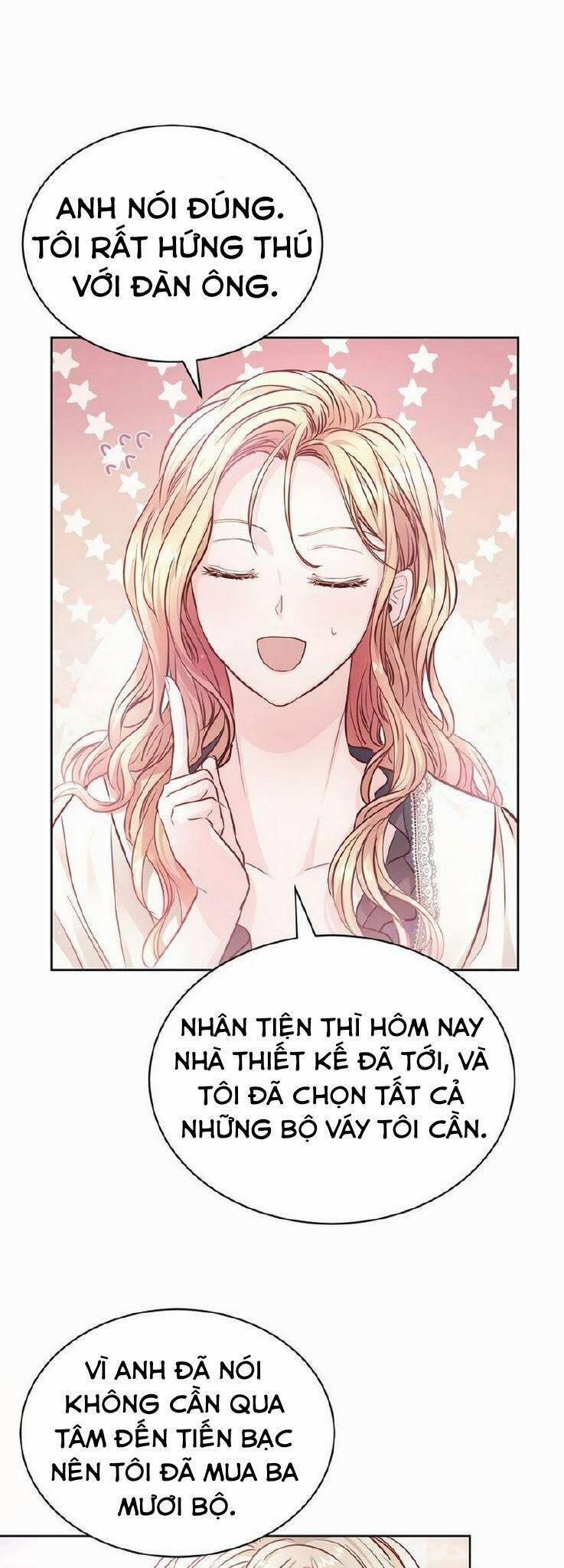 Nàng Dâu Bí Ẩn Của Bạch Sư Tử 6 trang 8