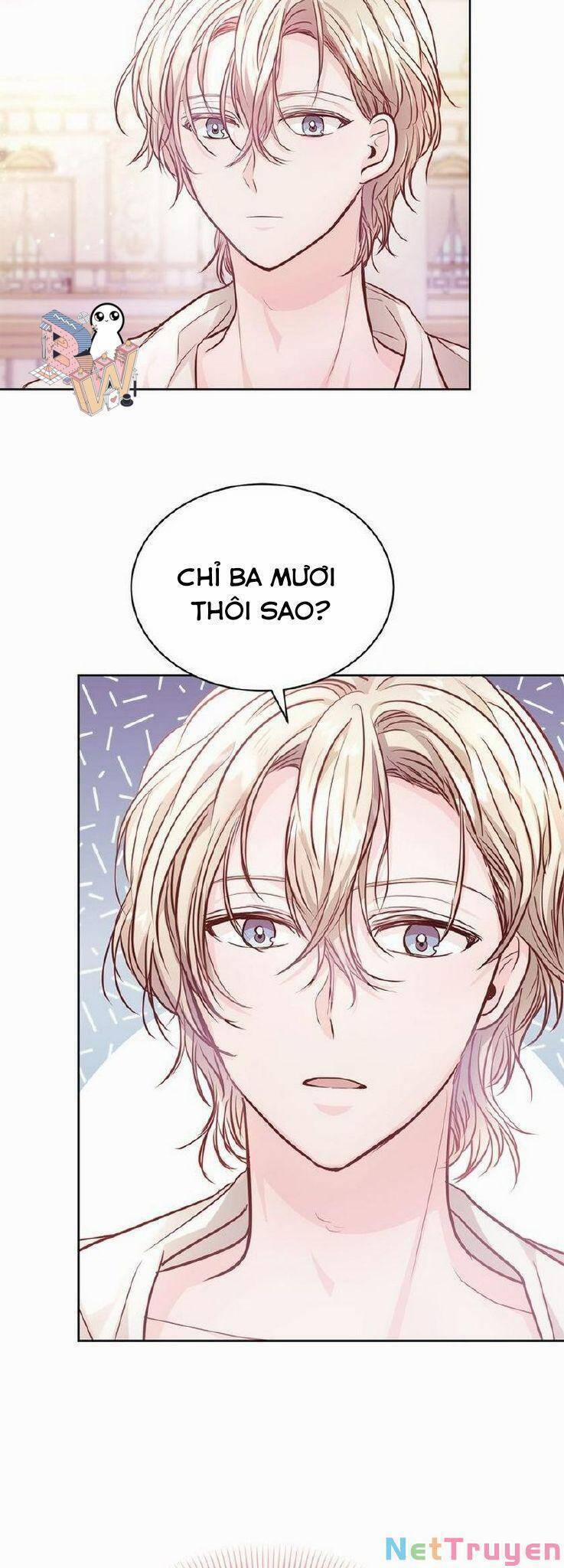 Nàng Dâu Bí Ẩn Của Bạch Sư Tử 6 trang 9