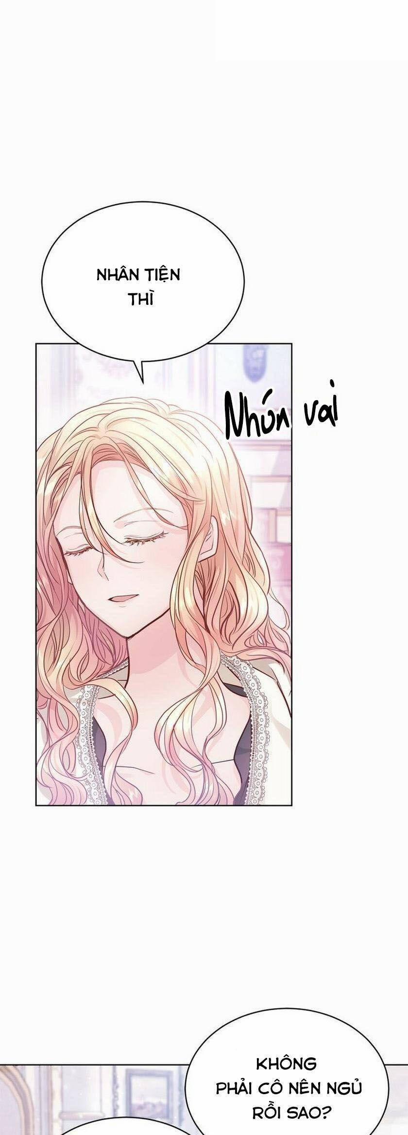 Nàng Dâu Bí Ẩn Của Bạch Sư Tử 7 trang 11