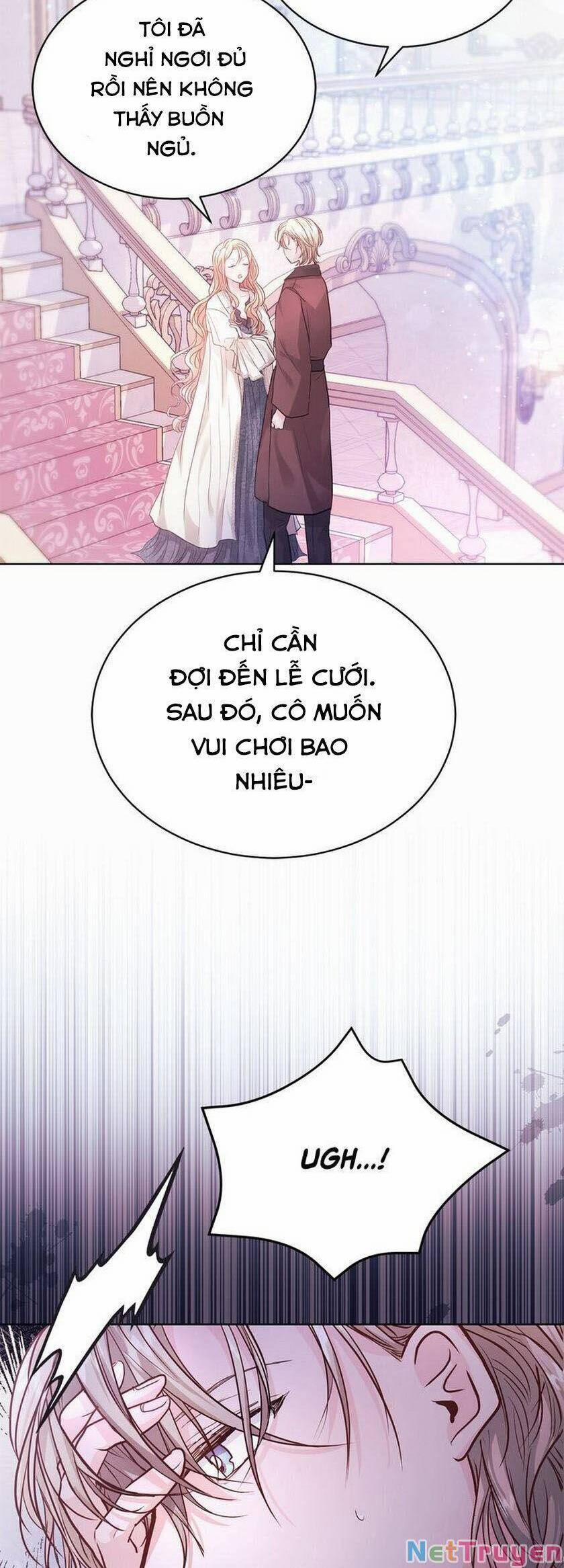 Nàng Dâu Bí Ẩn Của Bạch Sư Tử 7 trang 12