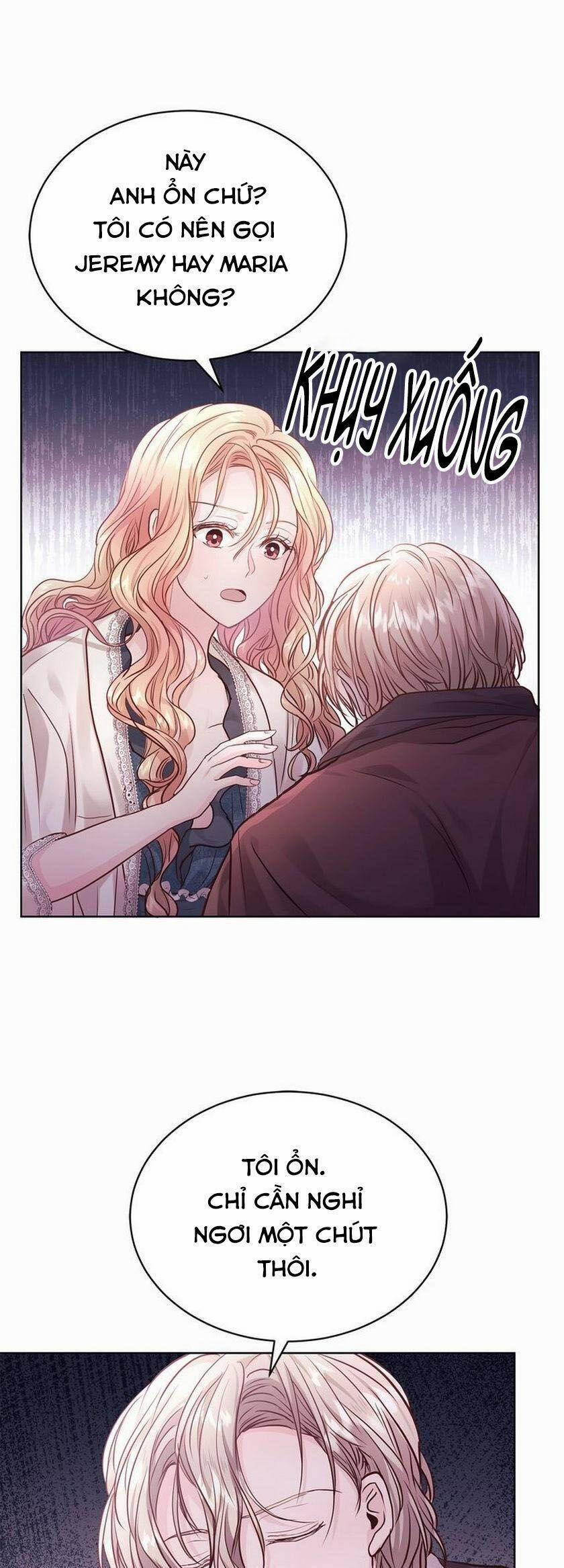Nàng Dâu Bí Ẩn Của Bạch Sư Tử 7 trang 14